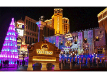 Las Vegas also called Sin City